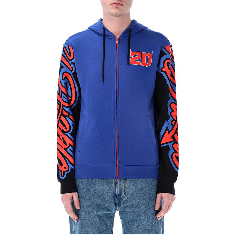 Sweat à capuche emblématique - Homme de luxe | Nouveautés 1AJCEL