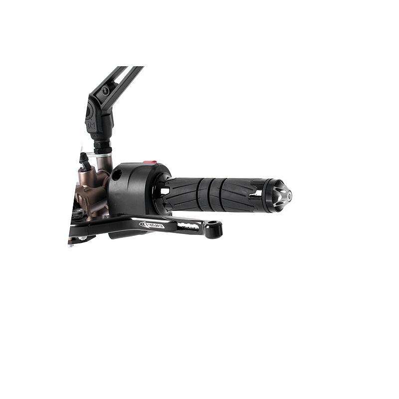 Embouts De Guidon Wave CHAFT