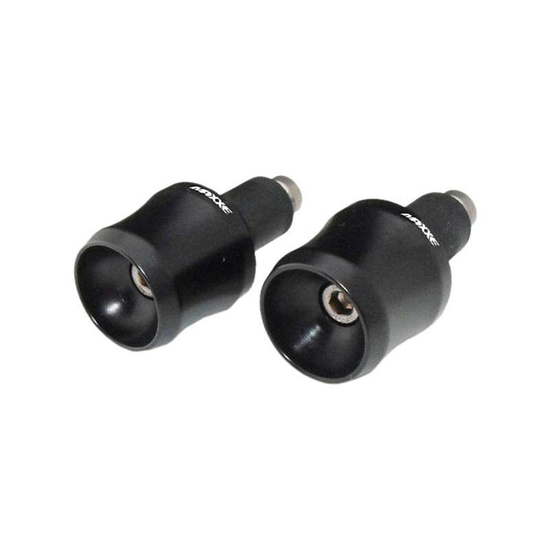 Embouts De Guidon Alu 001 MAXXE