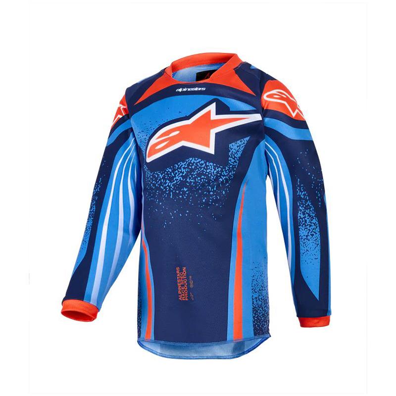 Maillot cross KD RACER NOMUR