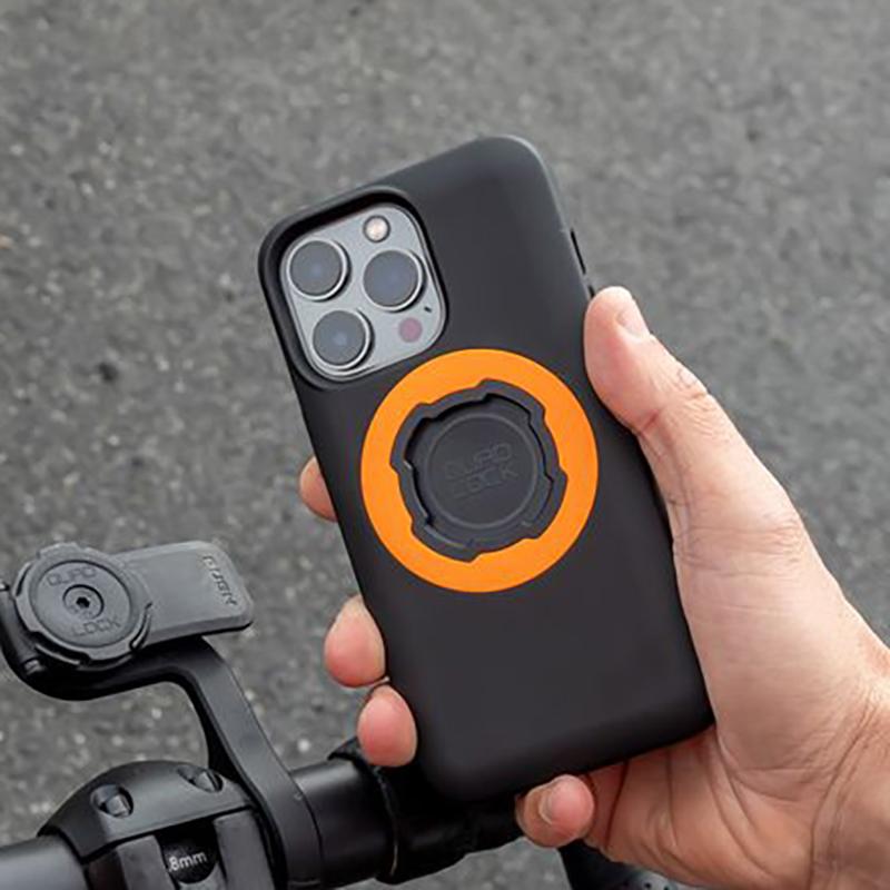 Colored Ring Anneau QUADLOCK MAXXESS.FR, Support téléphone et GPS