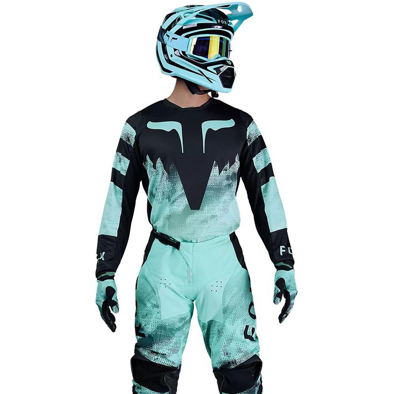 Maillot cross 180 KAIROS FOX 2
