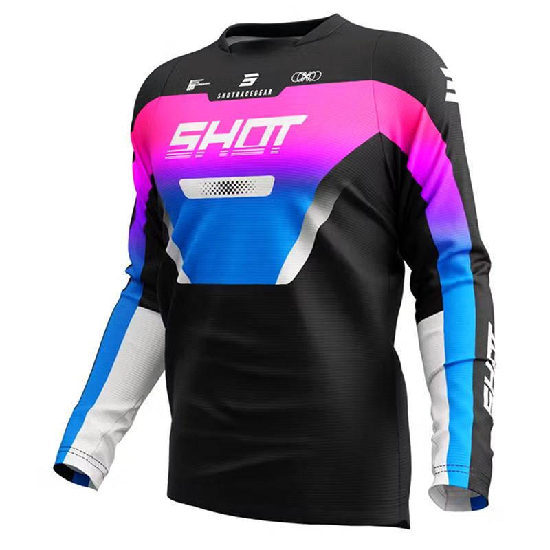 Maillot Cross Devo Struck SHOT