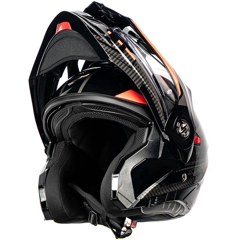 Casque crossover ADX-2 LEW SCORPION