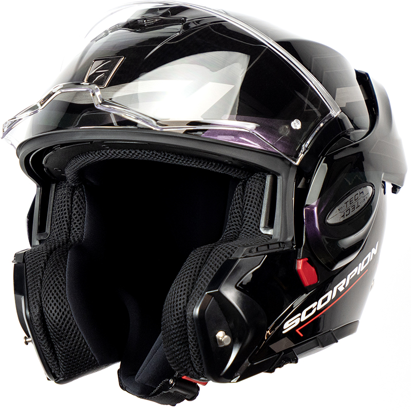 Casque EXO-TECH EVO CONQUER SCORPION