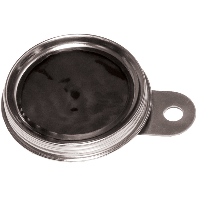 Porte Vignette Chromé MAXXE