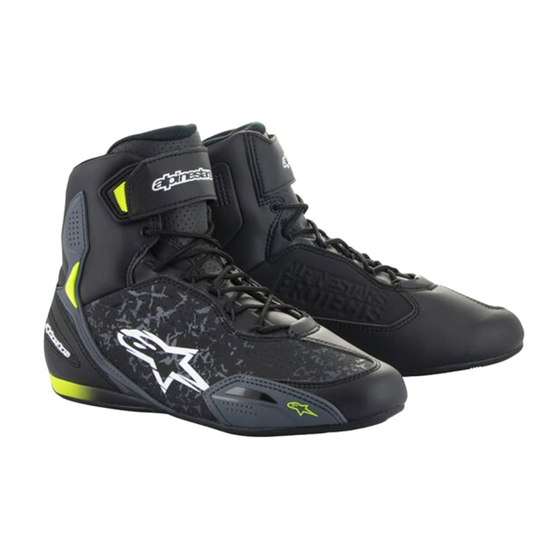 Baskets FASTER-3 ALPINESTARS