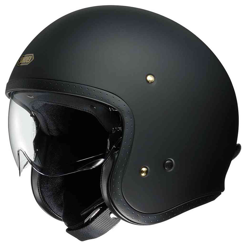 Casque J-O Plain SHOEI