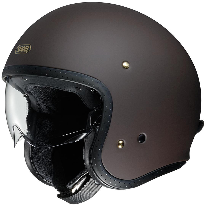 Casque J-O Plain SHOEI