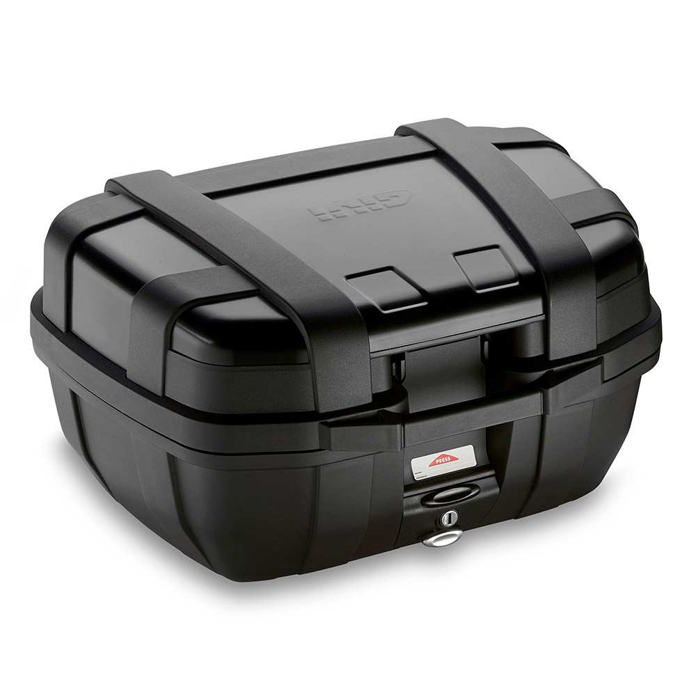 Top case TRK52B TREKKER BLACK LINE GIVI