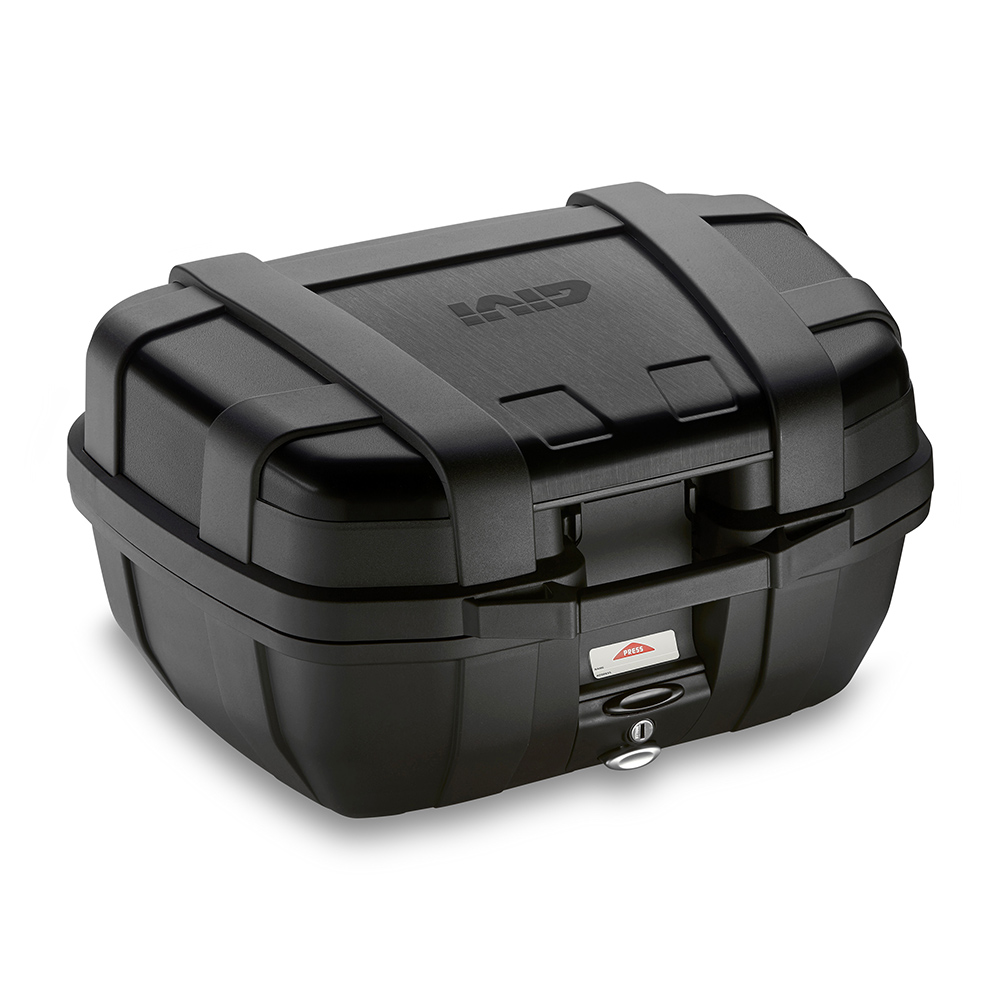 Top case TRK52BB TREKKER BLACK LINE GIVI