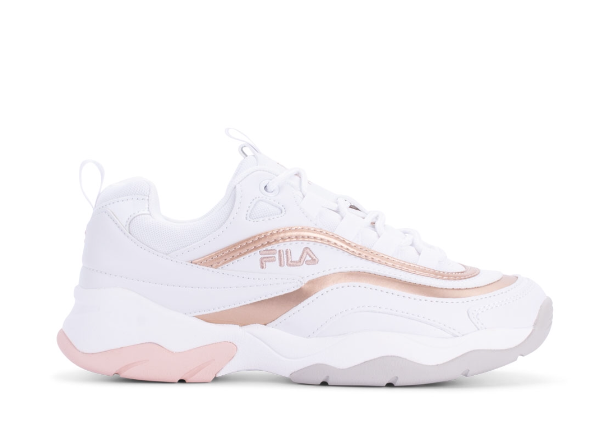 sapatilhas fila ray low