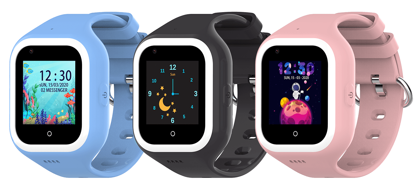new universo smartwatch