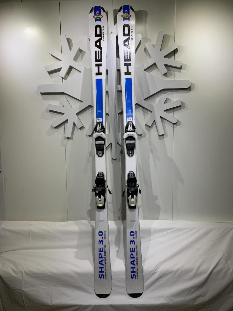 Goodschi BELUA - skis d'occasion - Bons plans mode internationale