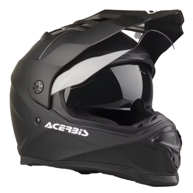 ACERBIS Casque cross NERO 2 REACTIVE