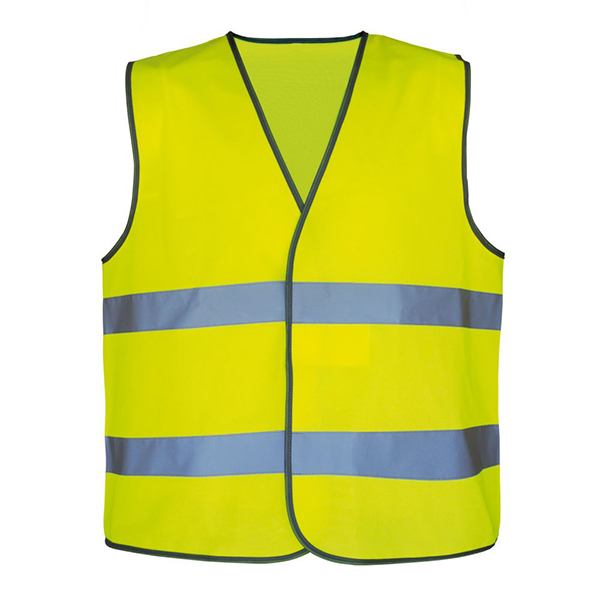 MAXXE Gilet Réfléchissant Gilet Jaune