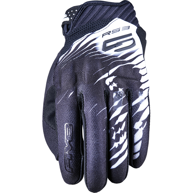 FIVE Gants RS3 EVO GRAPHICS SKULL