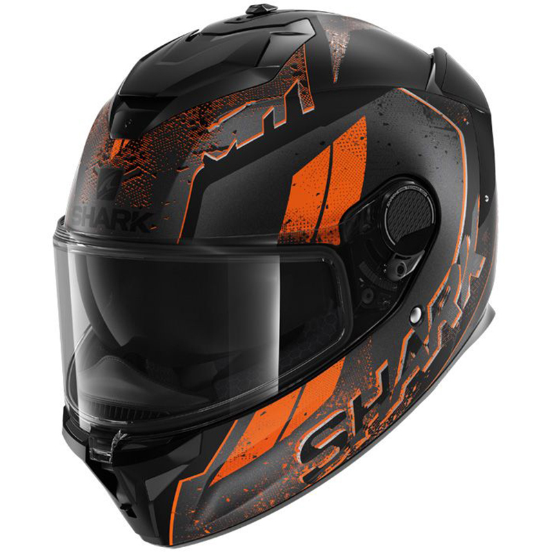 SHARK Casque SPARTAN GT RYSER Mat