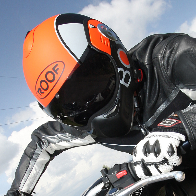 ROOF Ecran RO5 BOXER V8 / V8S / ALPHA - SOLAIRE 100% AR 2