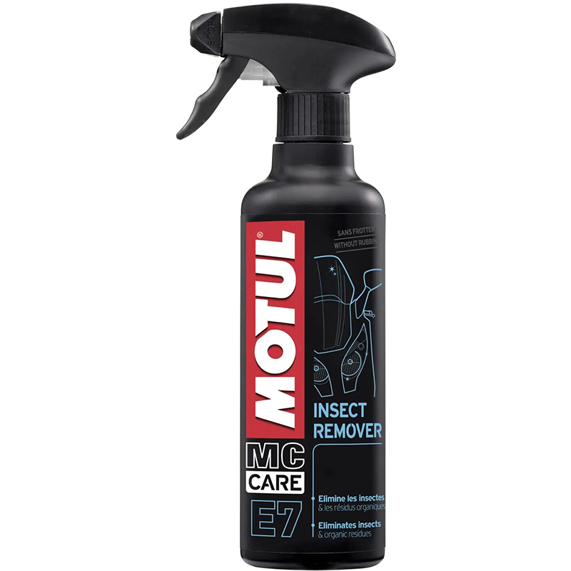 MOTUL Nettoyant insecte MC CARE &trade; E7 400 ml
