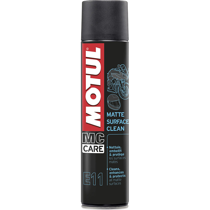 MOTUL Nettoyant MC CARE &trade; E11 Matte Surface Clean 400ml