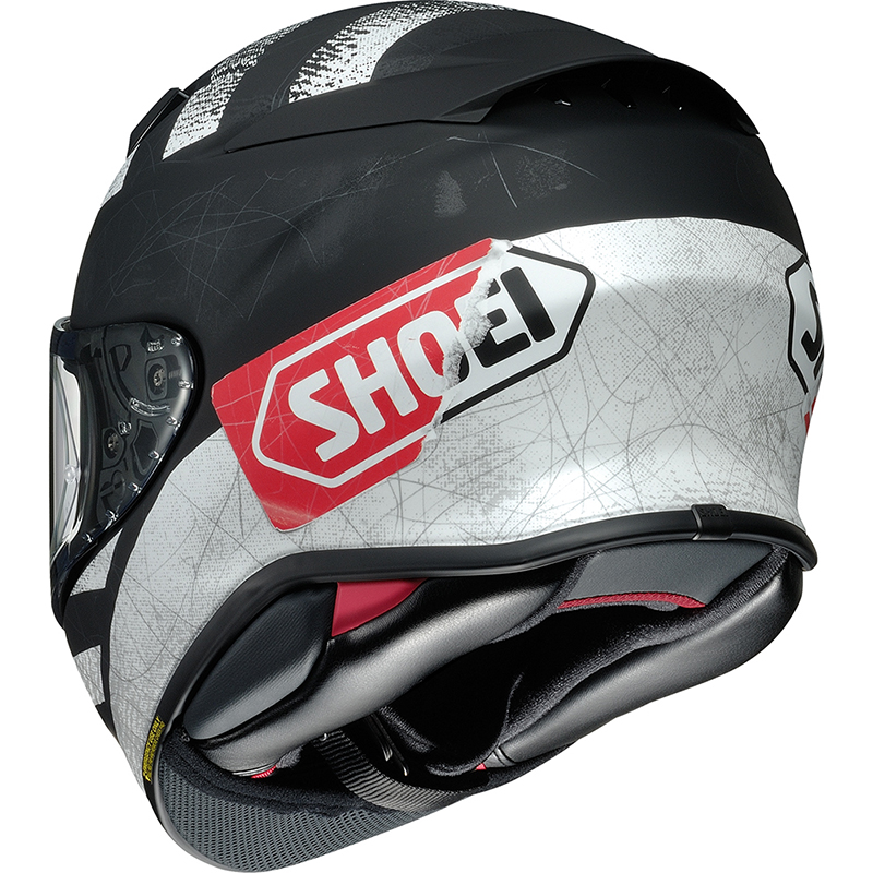 SHOEI Casque NXR2 SCANNER TC-5 2
