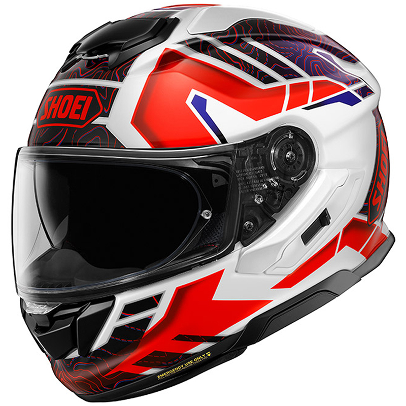 SHOEI Casque Gt-Air 3 Mike Tc-10