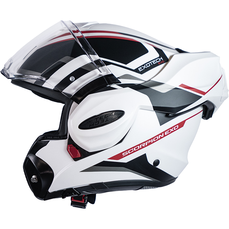 SCORPION Casque EXO-TECH EVO FURIO 2