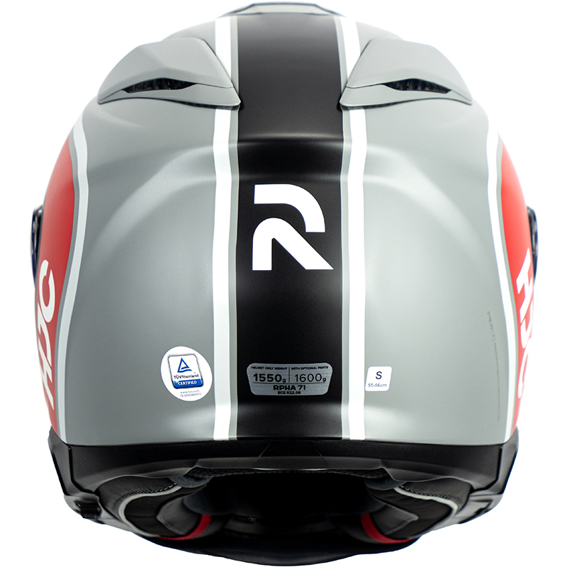 HJC RPHA Casque RPHA 71 MAPOS MC1SF 2