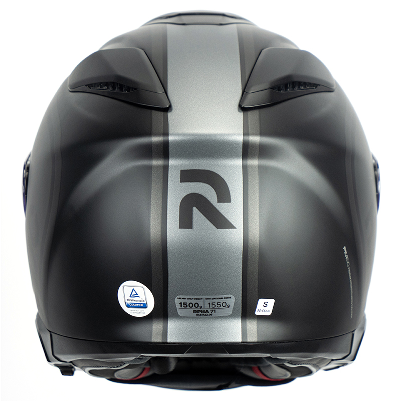 HJC RPHA Casque RPHA 71 MAPOS MC5SF 2
