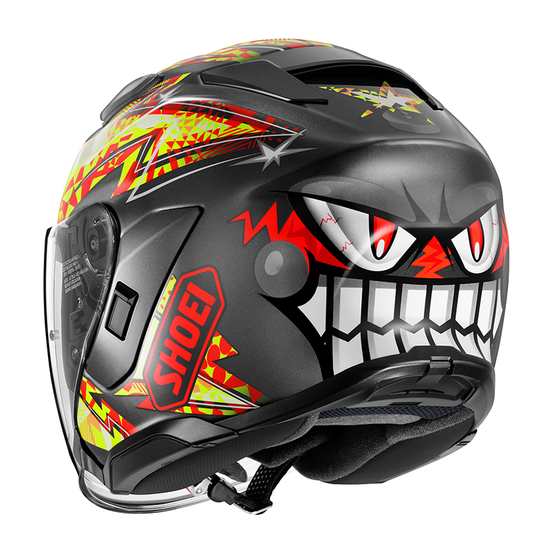 SHOEI Casque J-CRUISE 3 INSPIRED TC-1 2