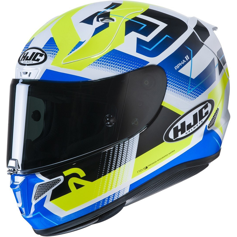 HJC RPHA Casque RPHA 11 NECTUS MC24H