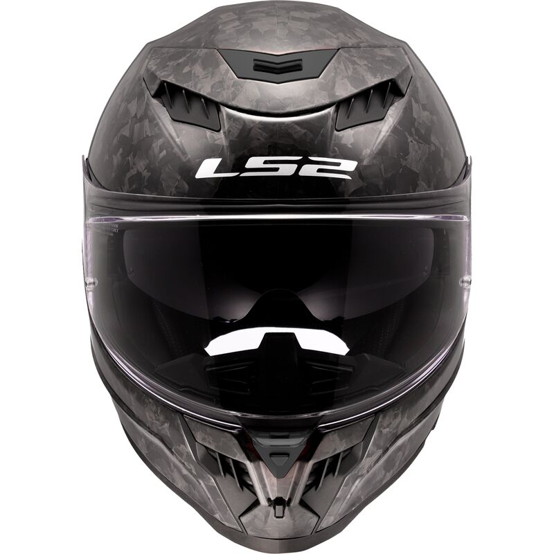 LS2 Casque FF807 DRAGON FORGED CARBON 2