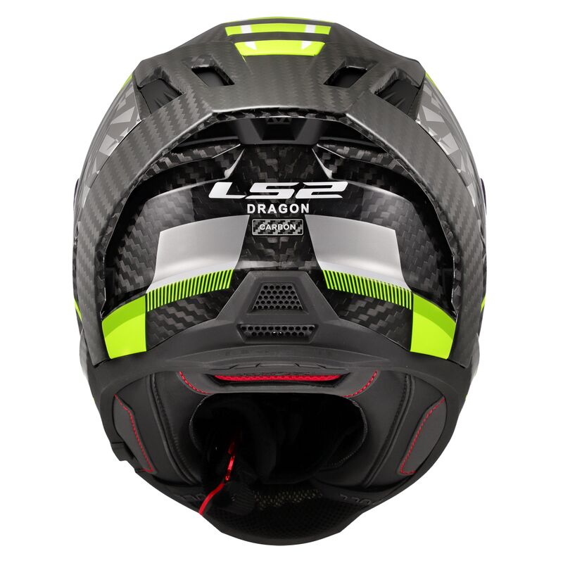 LS2 Casque FF807 DRAGON TRAX 2