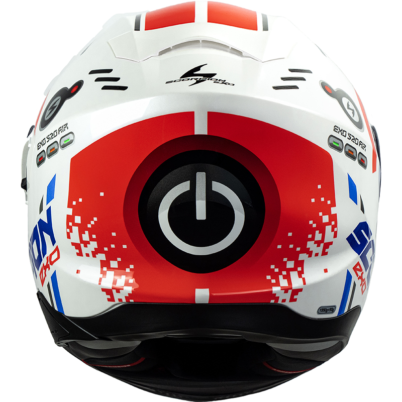 SCORPION Casque EXO 520 EVO AIR TITAN 2