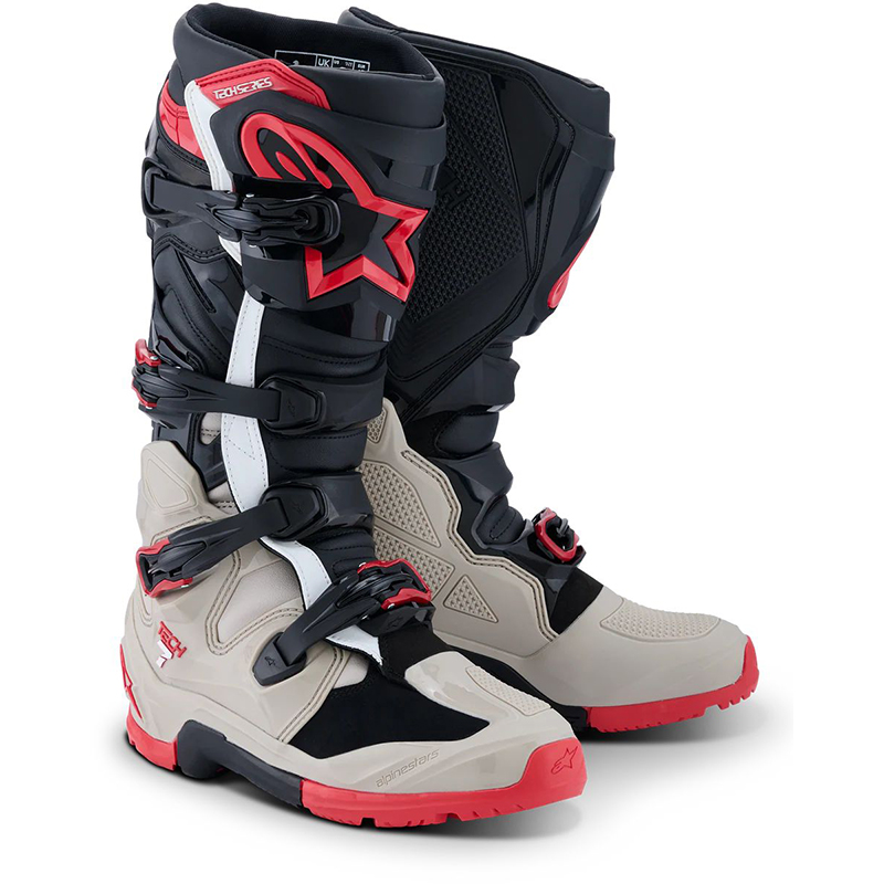 ALPINESTARS Bottes cross TECH 7 ENDURO