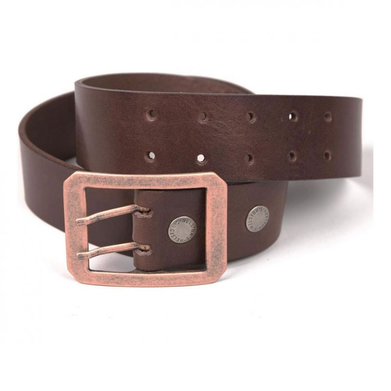HELSTONS Ceinture DOUBLE D BELT
