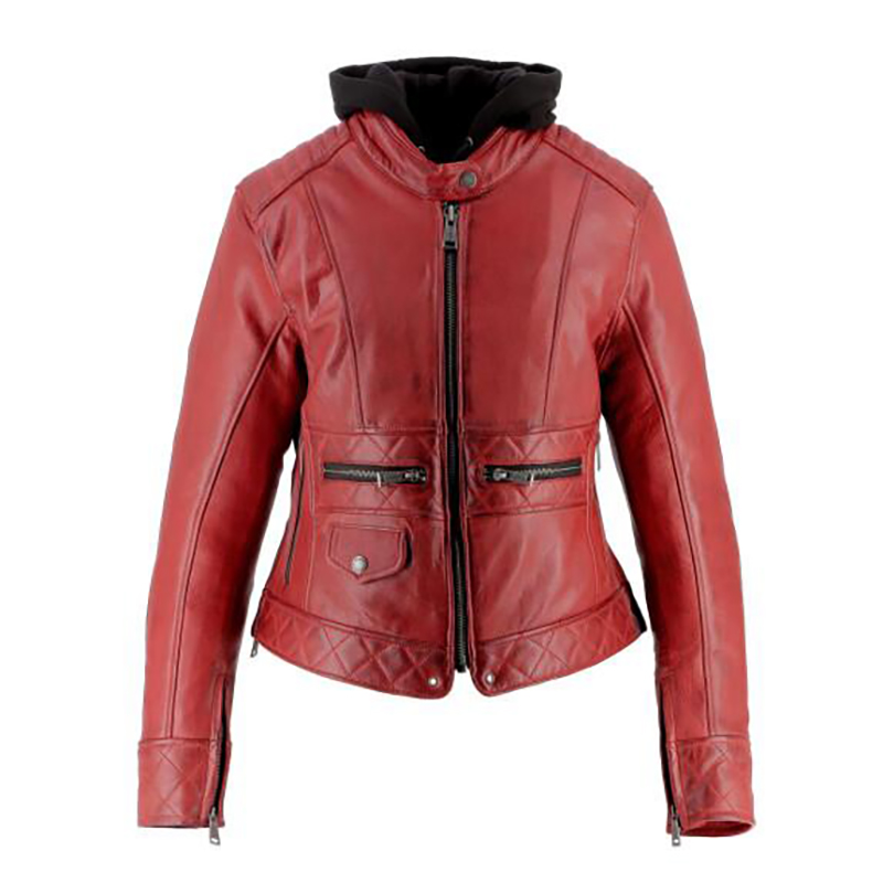HELSTONS Blouson CANYON CUIR