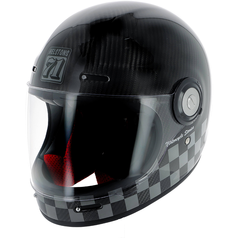 HELSTONS Casque COURSE