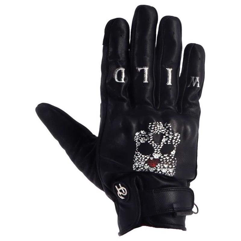 HELSTONS Gants SKULL