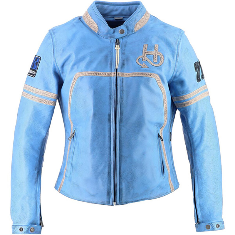HELSTONS Blouson INDIANA Cuir