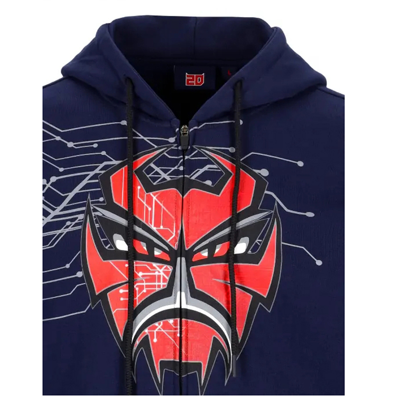 QUARTARARO Sweat DIABLO 2