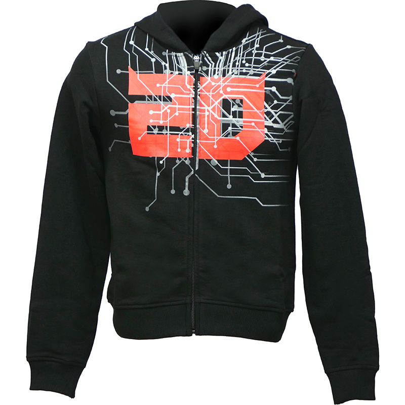 QUARTARARO Sweat CYBER 20 KID