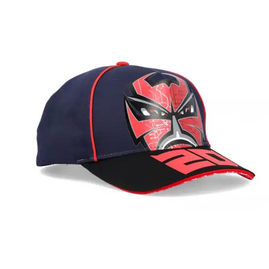 QUARTARARO Casquette BASEBALL BIG DIABLO + 20