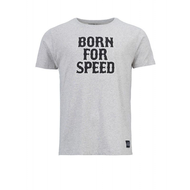 PULL-IN Tee-shirt à manches courtes BORN FOR SPEED