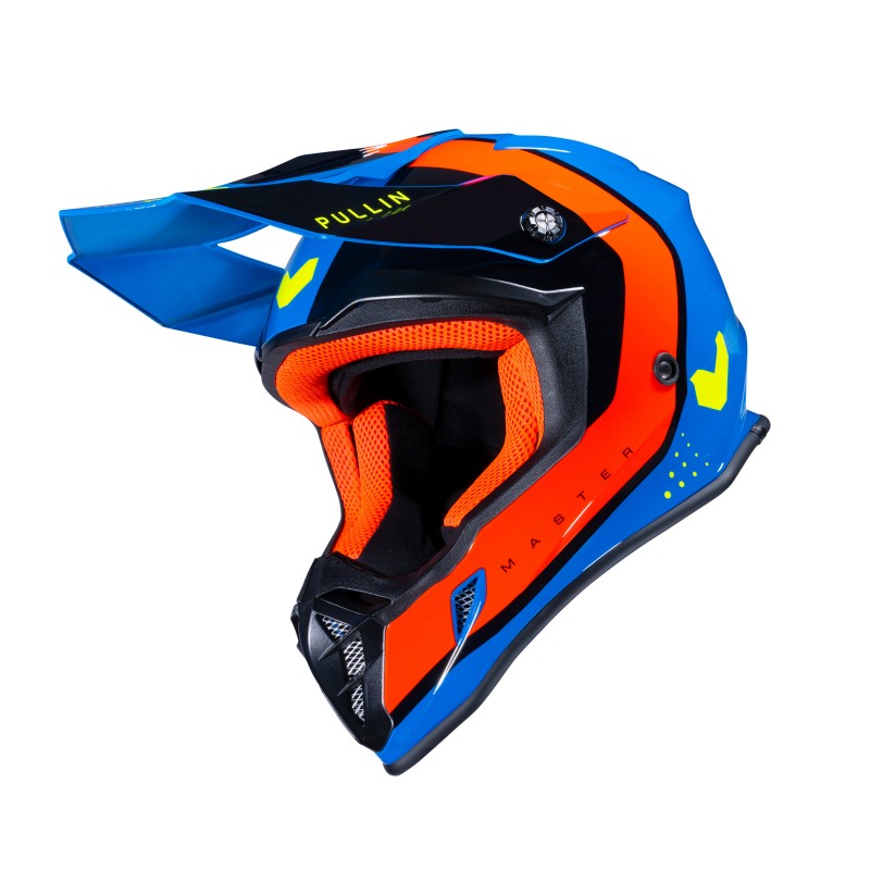PULL-IN Casque cross MASTER