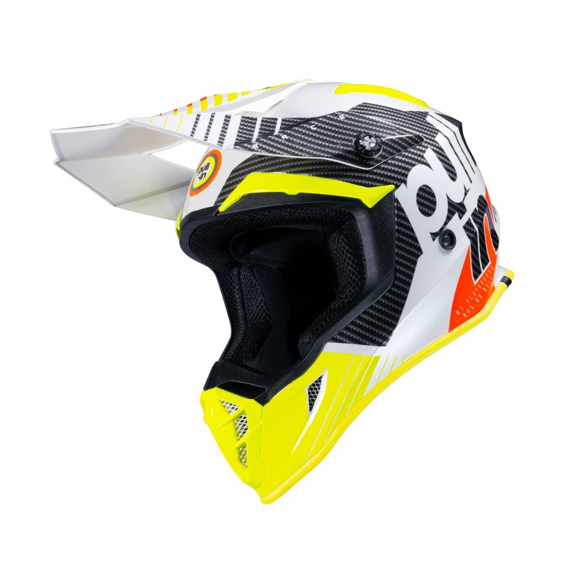 PULL-IN Casque cross RACE
