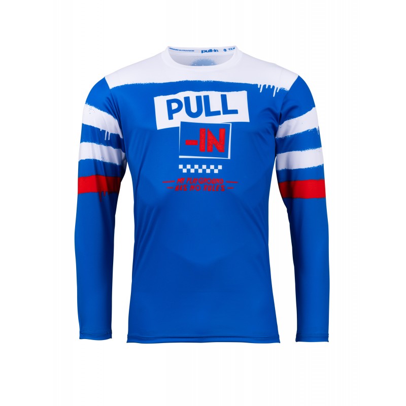 PULL-IN Maillot cross TRASH