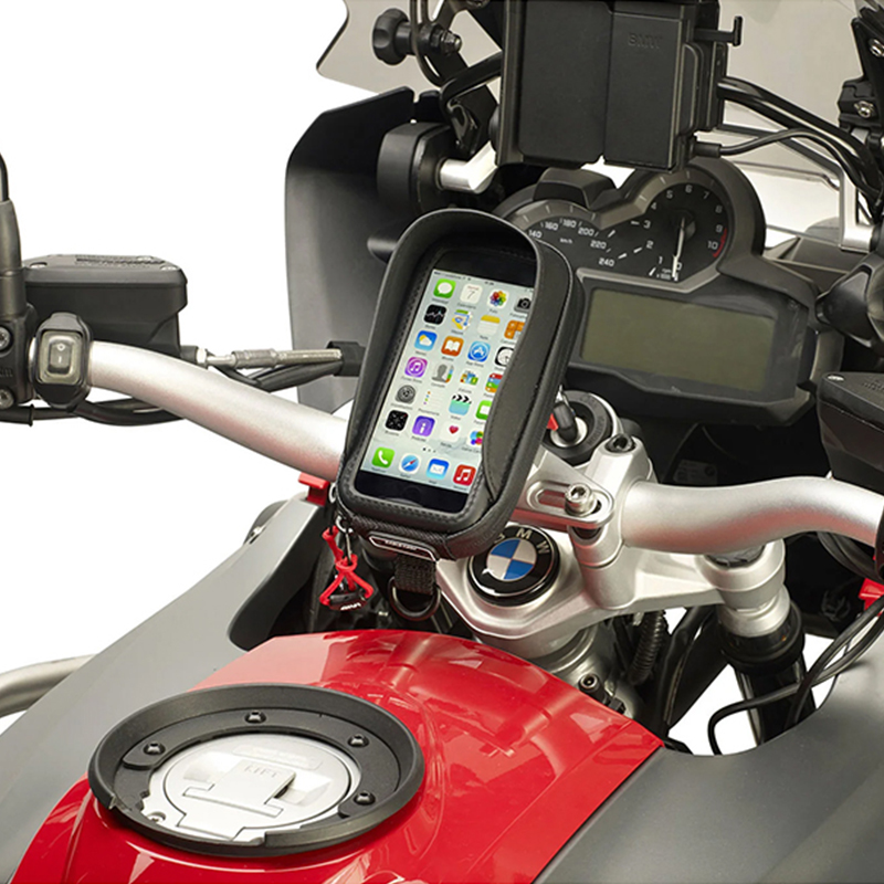 GIVI Support Smartphone S956B iPhone 6-7-8 Galaxy A3-A5 2