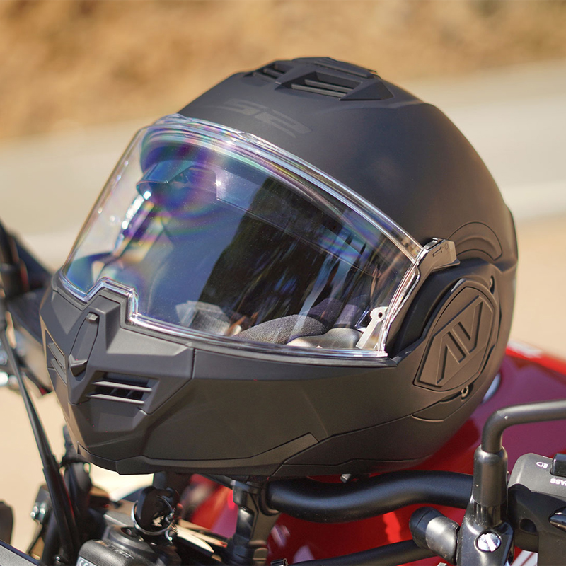 LS2 Casque FF906 ADVANT SOLID 2